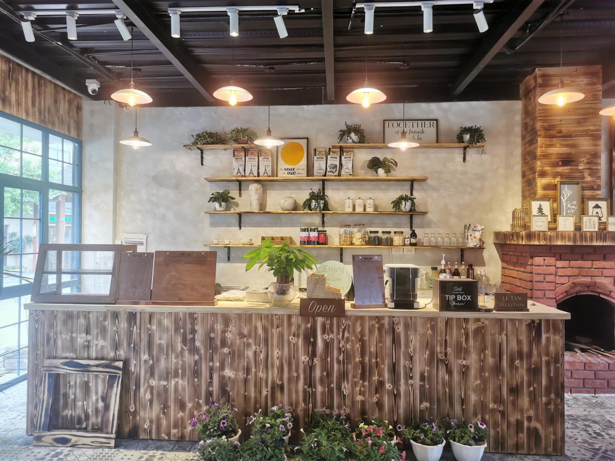 Still Cafe Home Kitchen Sa Pa Buitenkant foto