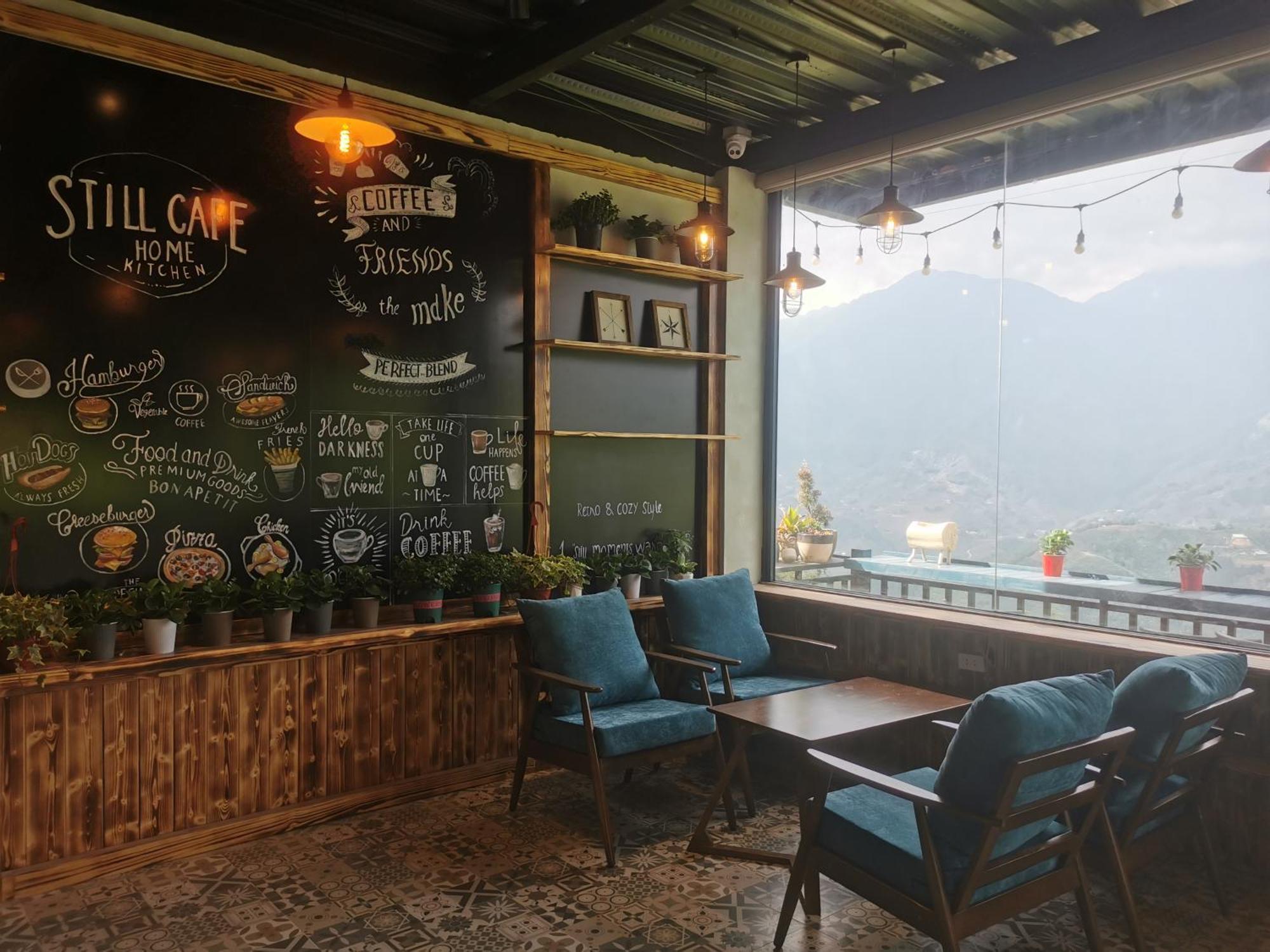 Still Cafe Home Kitchen Sa Pa Buitenkant foto