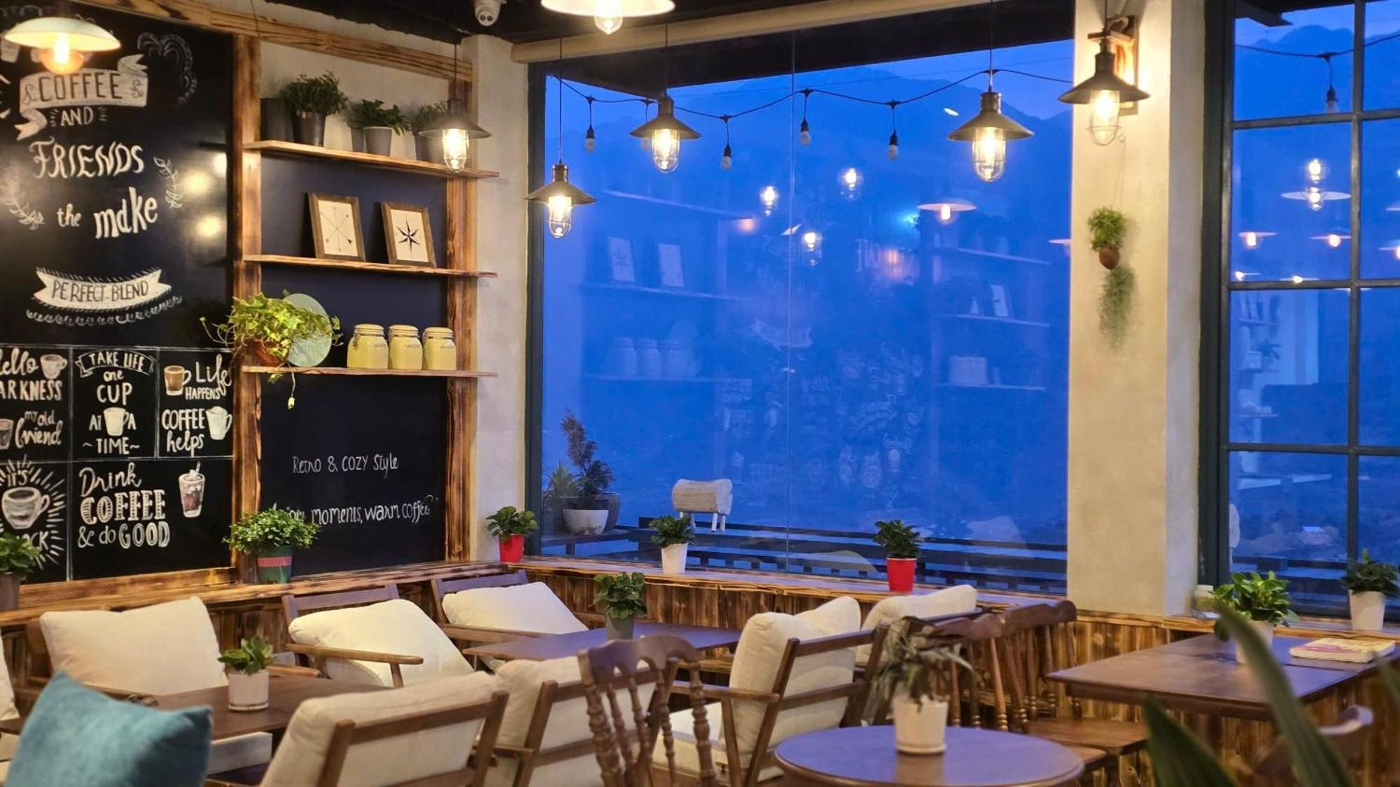 Still Cafe Home Kitchen Sa Pa Buitenkant foto