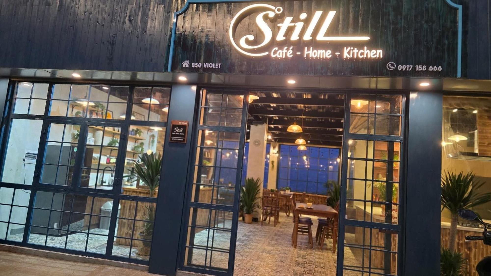 Still Cafe Home Kitchen Sa Pa Buitenkant foto
