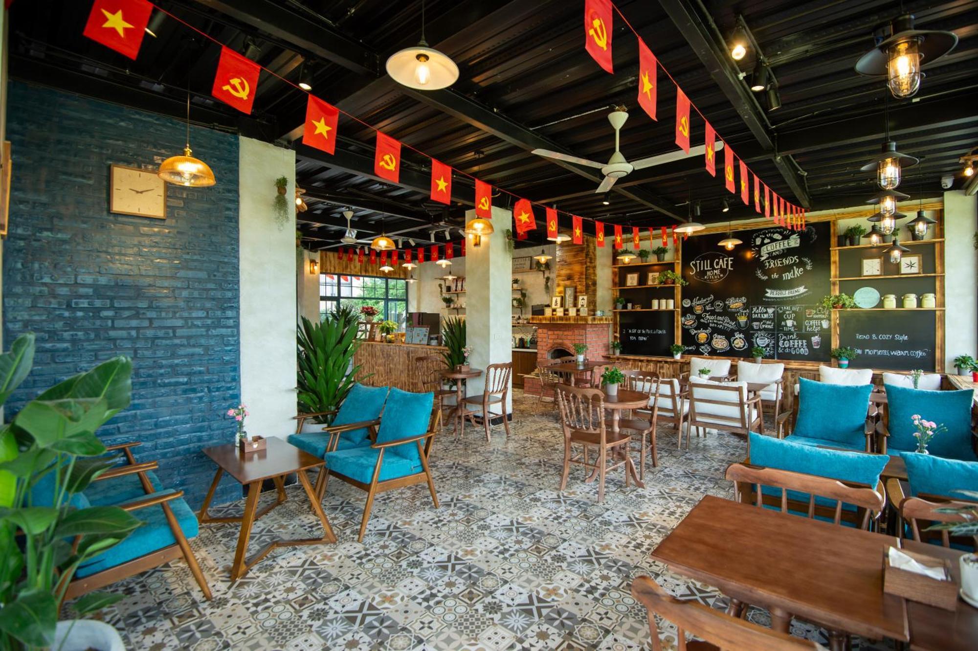 Still Cafe Home Kitchen Sa Pa Buitenkant foto