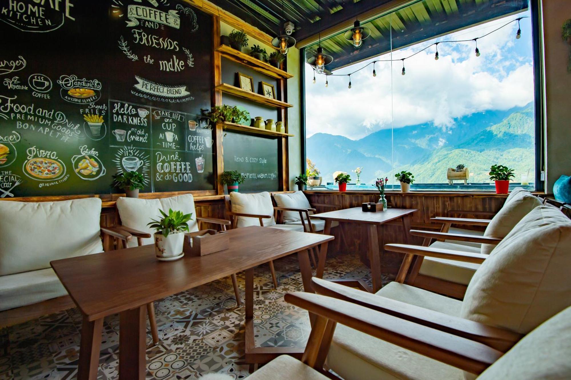 Still Cafe Home Kitchen Sa Pa Buitenkant foto