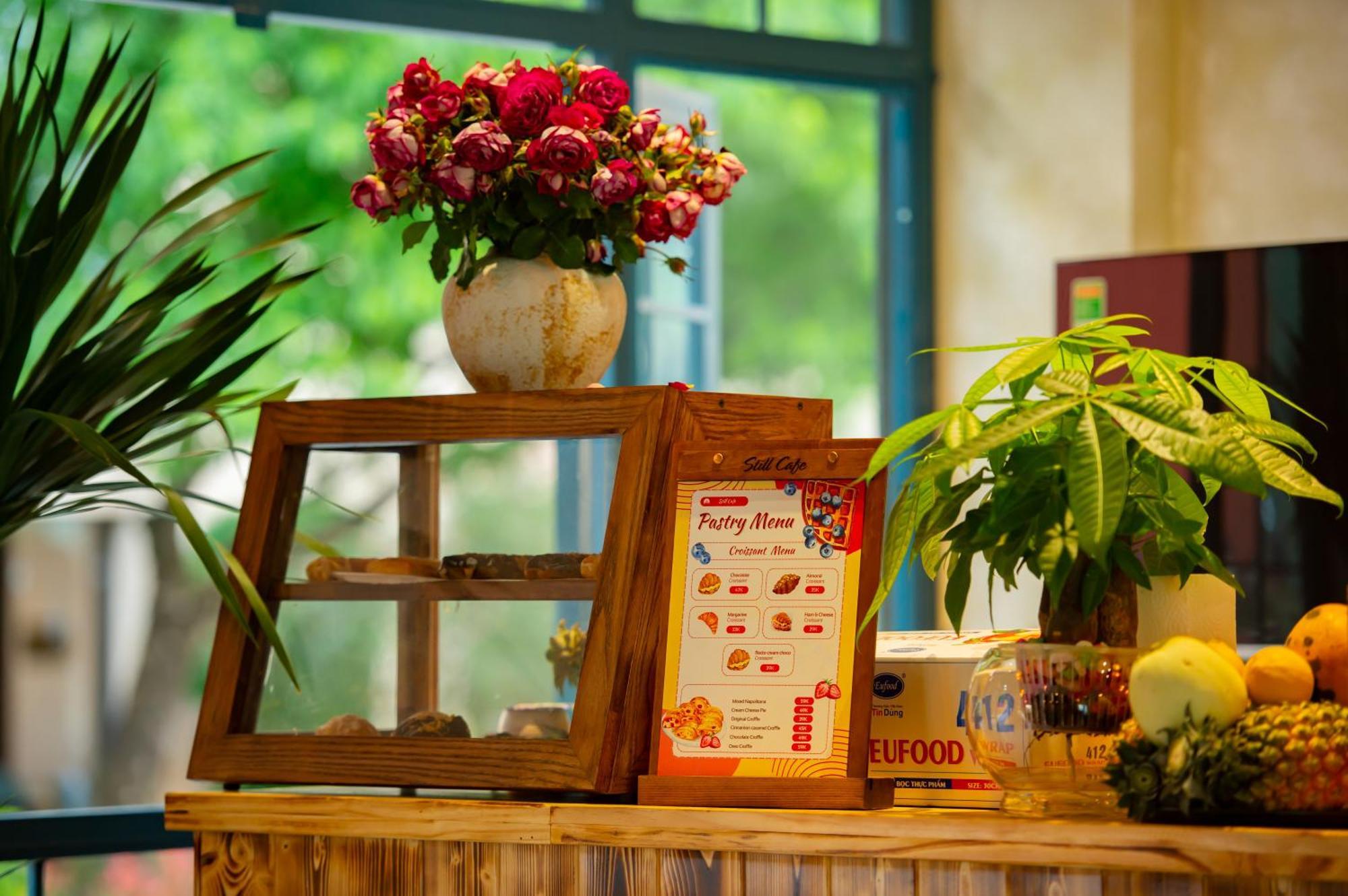 Still Cafe Home Kitchen Sa Pa Buitenkant foto