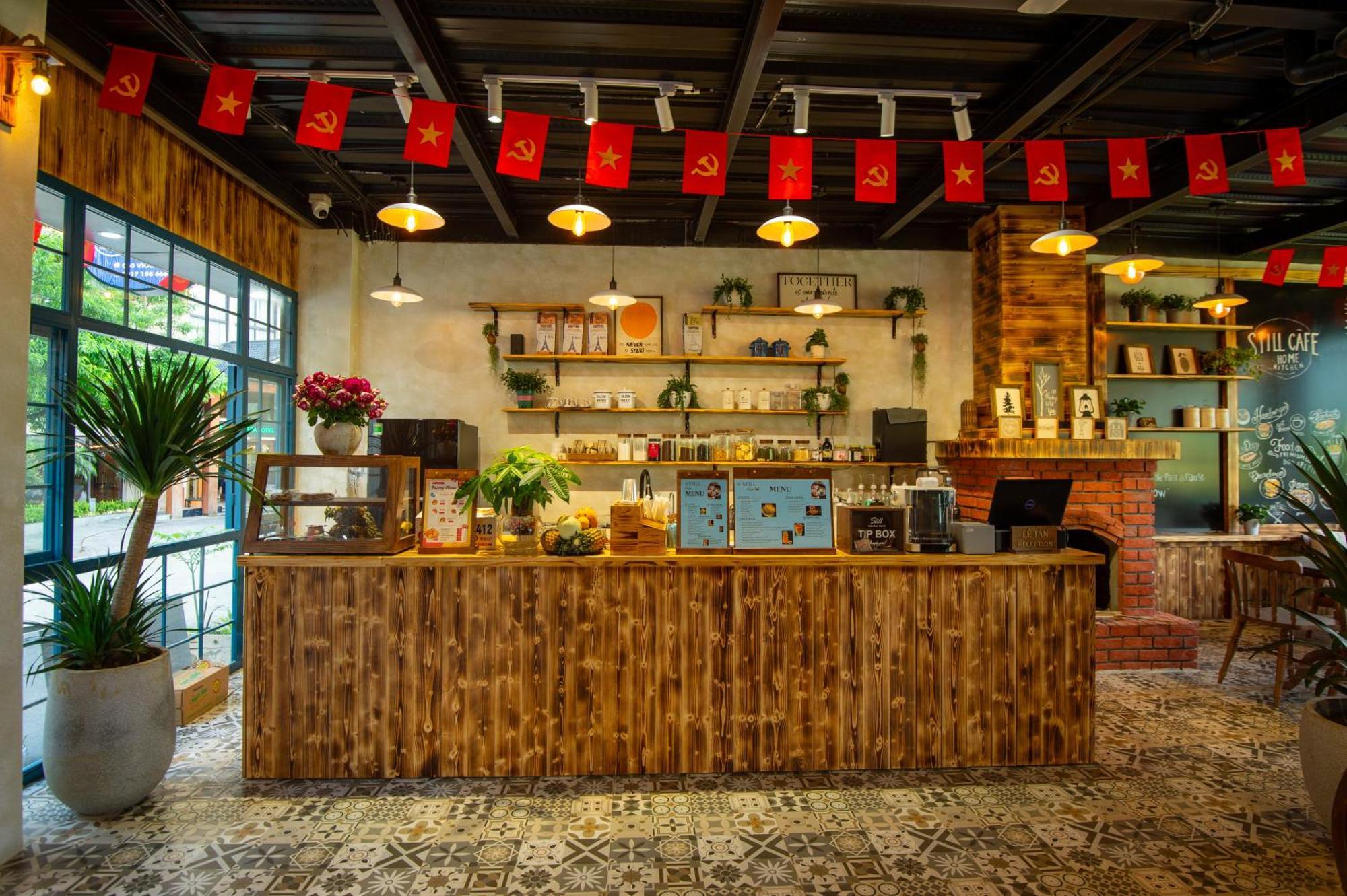 Still Cafe Home Kitchen Sa Pa Buitenkant foto