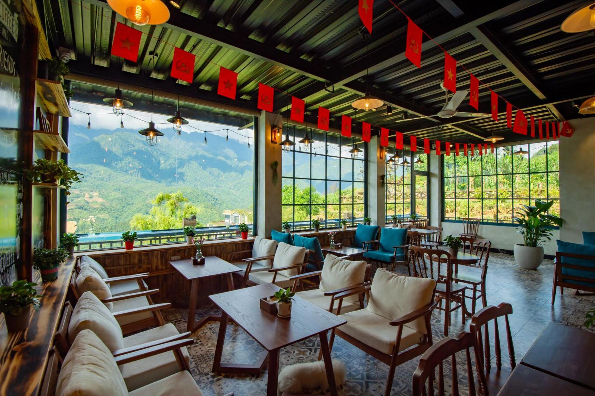 Still Cafe Home Kitchen Sa Pa Buitenkant foto